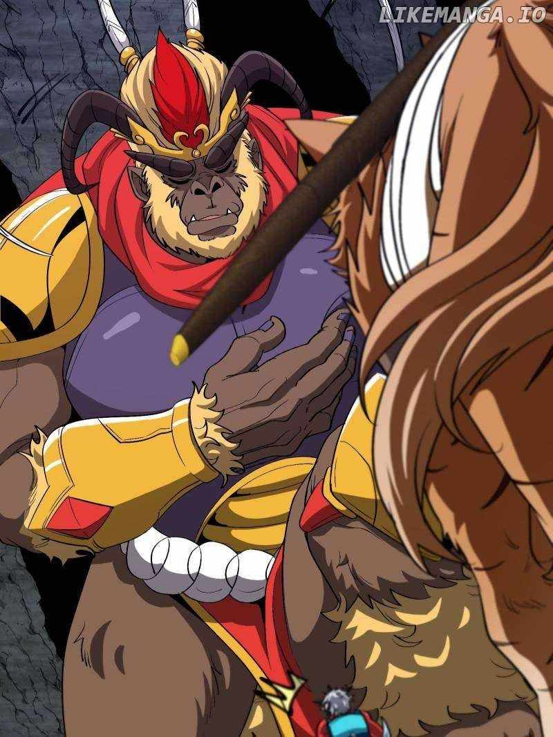 I Am The Monster Overlord Chapter 50 45